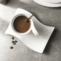 12 Pcs Cup Saucer Set