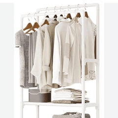 Rolling Garment Rack