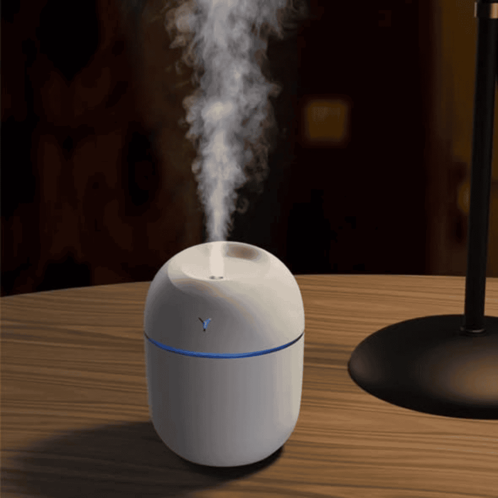 250ml Mini Humidifier with USB