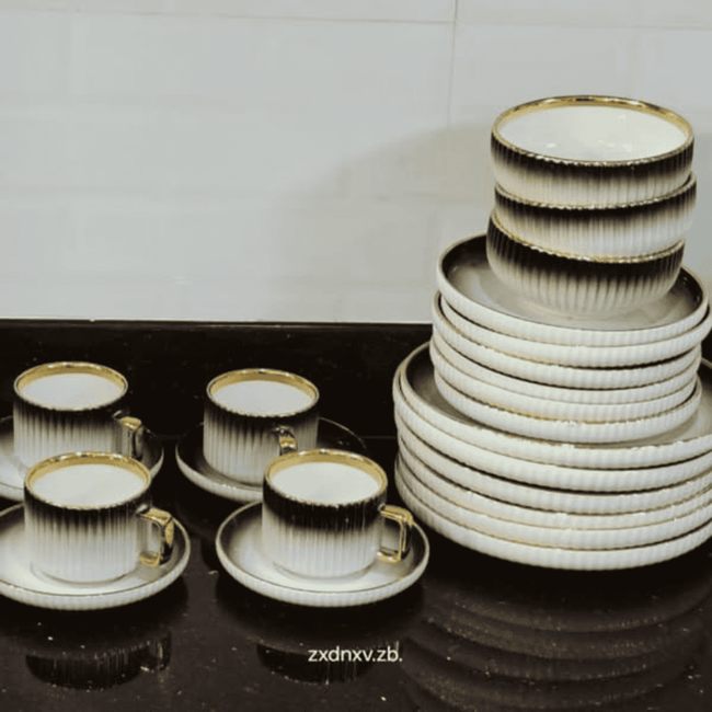 32pcs Porcelain Dinner Set