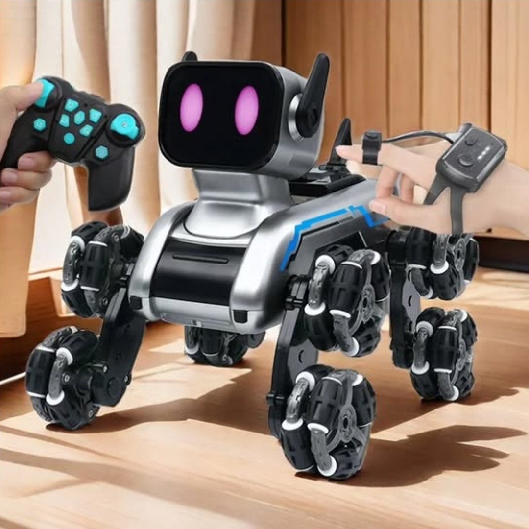 Stunt Mechanical Dog