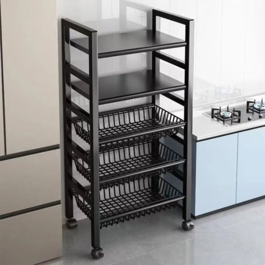 Heavy metallic Vegetable rack