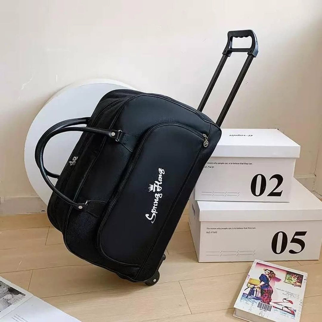 Trolley Bags with Wheels