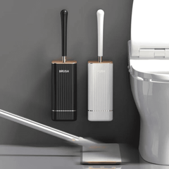 Toilet Brush and Holder Set