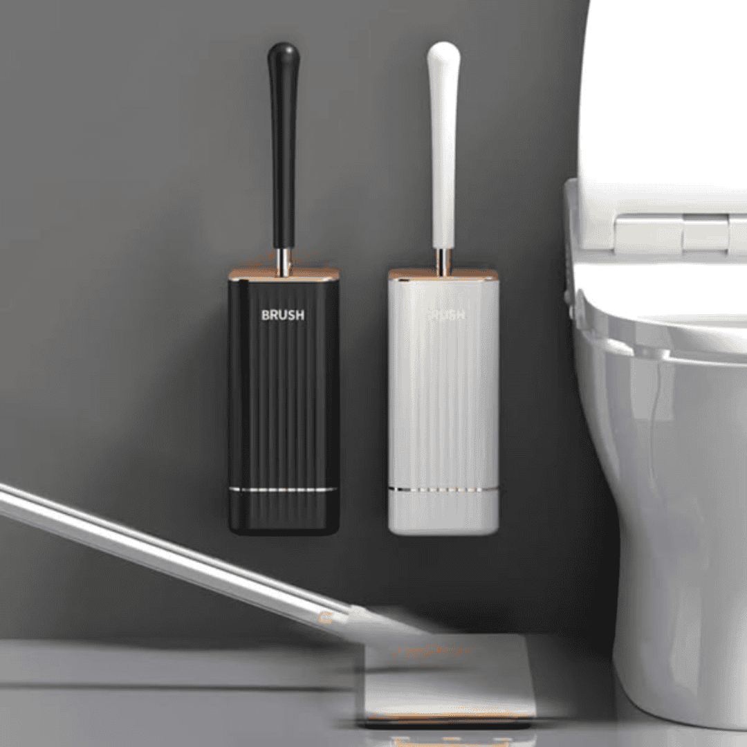 Toilet Brush and Holder Set