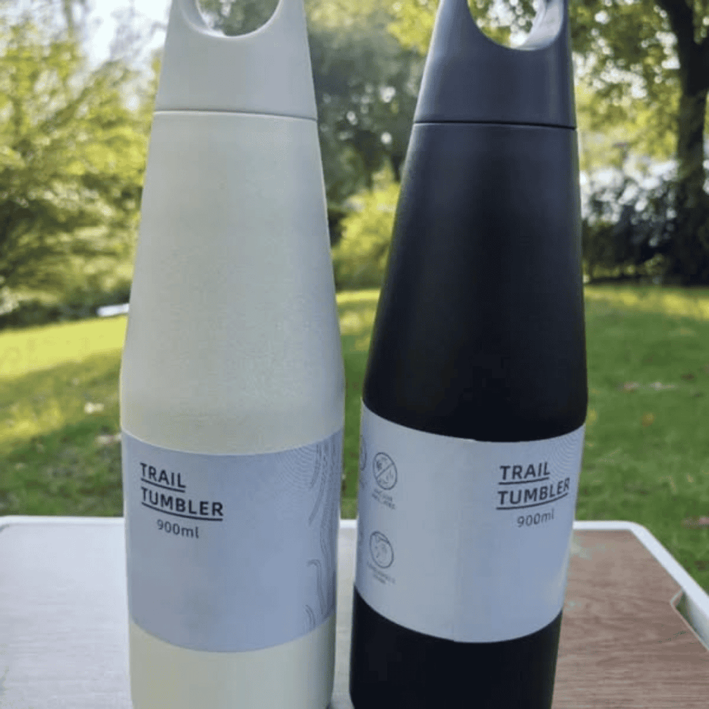 900ml Double Wall Stainless Steel Vacuum Flask