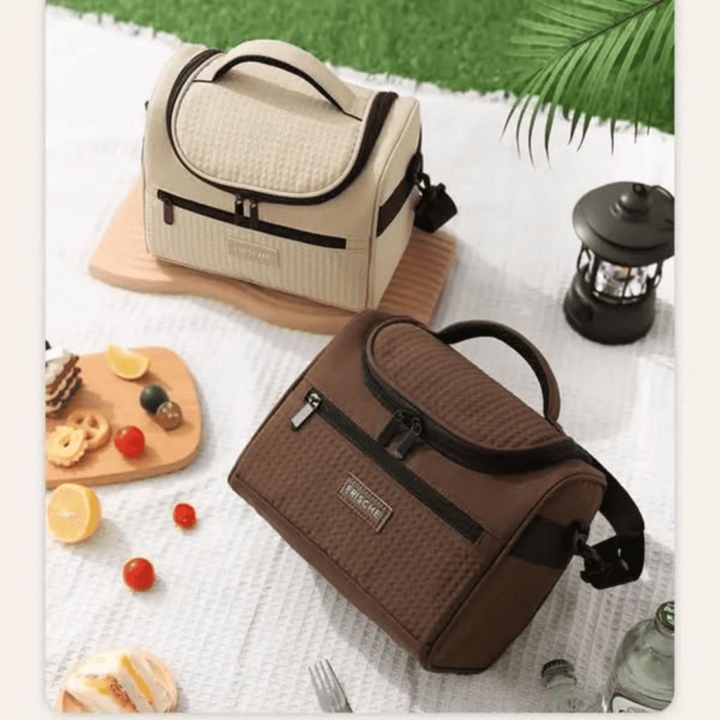 Insulated Lunch Bags