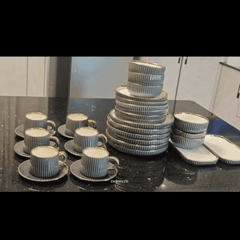 32pcs Porcelain Dinner Set