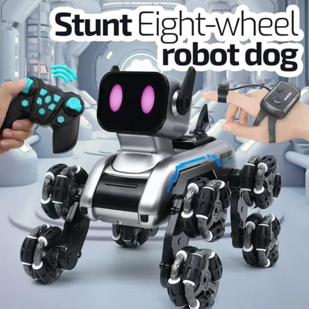 Stunt Mechanical Dog