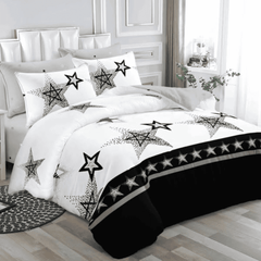 6x7 4Pcs Binded Duvet Set
