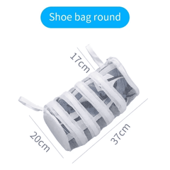 Multiple Usage Shoe Machine Washing Bags