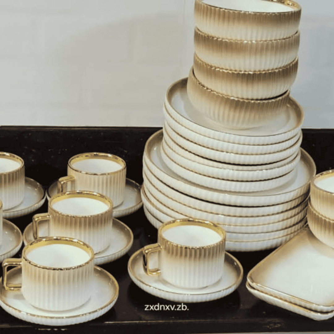 32pcs Porcelain Dinner Set