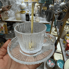 150ml Tea Glass Set of 6
