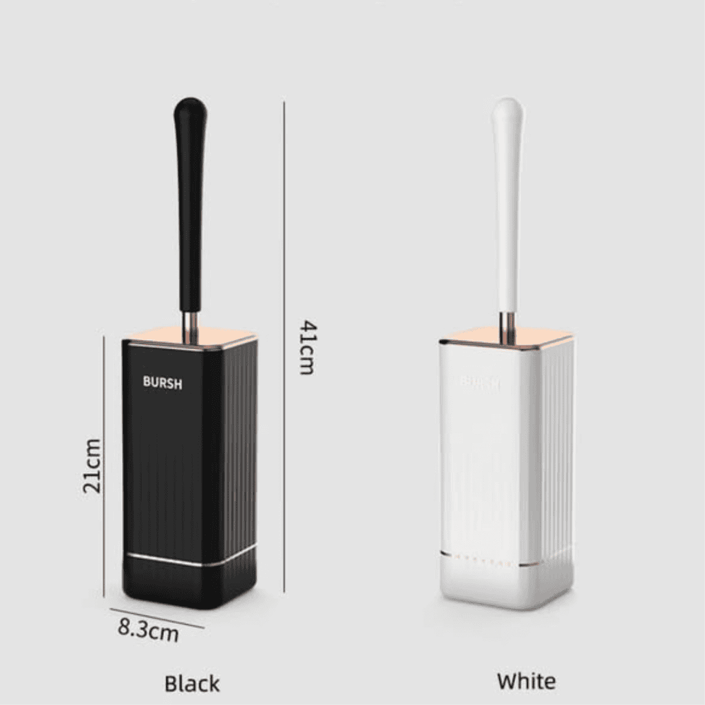 Toilet Brush and Holder Set