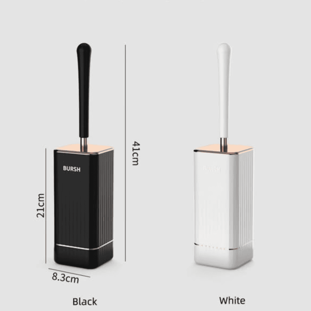 Toilet Brush and Holder Set