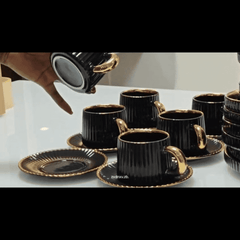 32pcs Porcelain Dinner Set