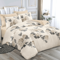 6x7 4Pcs Binded Duvet Set