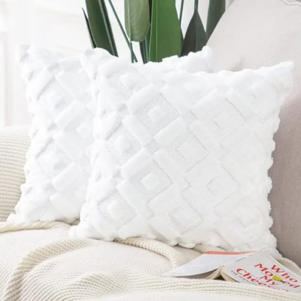 Decorative Throw Pillow Covers