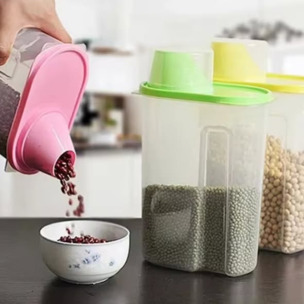 Cereal Container