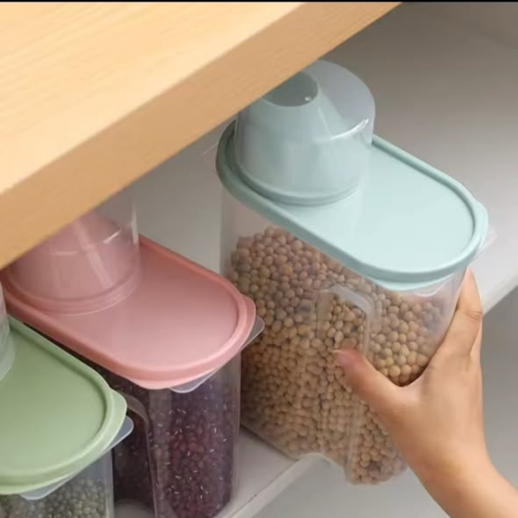 Cereal Container