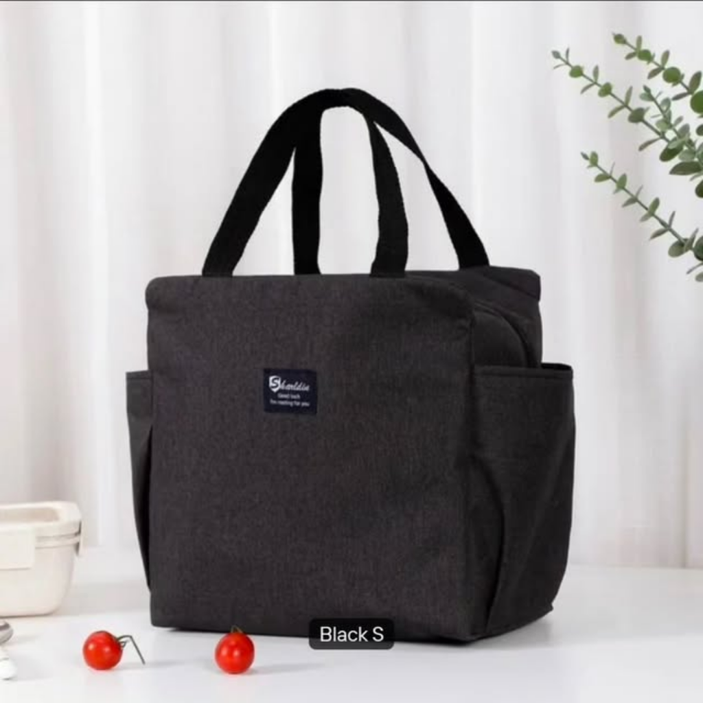 Large Capacity Cooler Thermal Lunch Bag