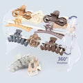 360° Rotating Acrylic Headband Holder