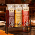 2.2L capacity juice/drink dispenser