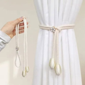 Eco Friendly Fabric Adjustable Curtain Tie back