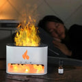 10W Salt Stone Fire Place Humidifier