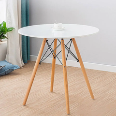 Eames Table 70cm and Chair Set