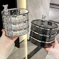 Rotating Acrylic Jewellery Organiser