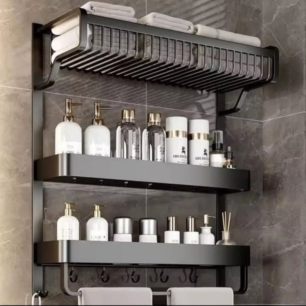 3 Tier Bathroom Rack