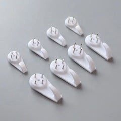 Multipurpose Hooks Set of 10