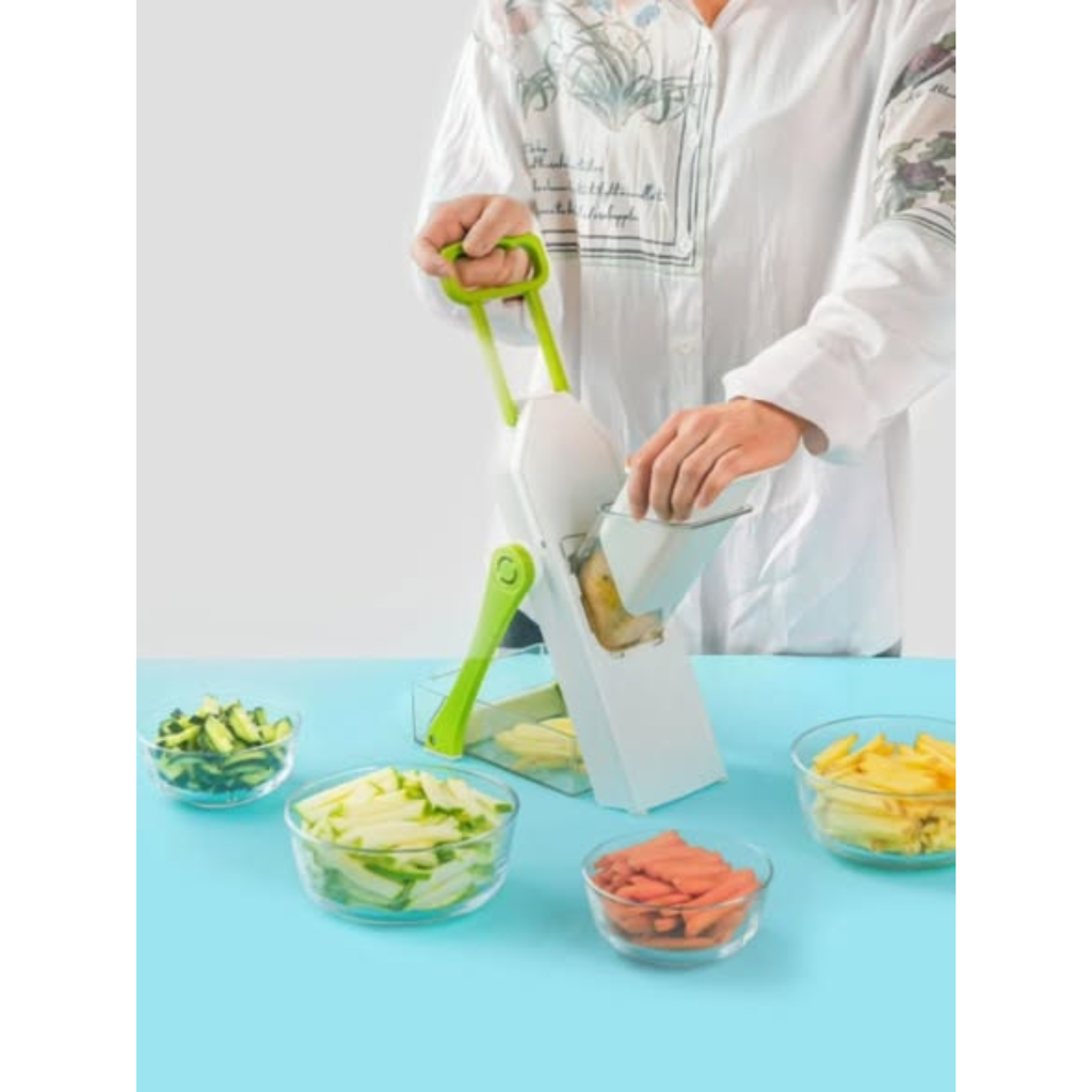 Mandoline Safe Slice Chopper