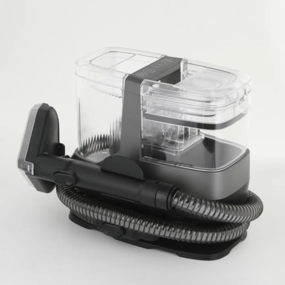 1800W Portable Spot Cleaner with Steam and Hot Water Vacuum