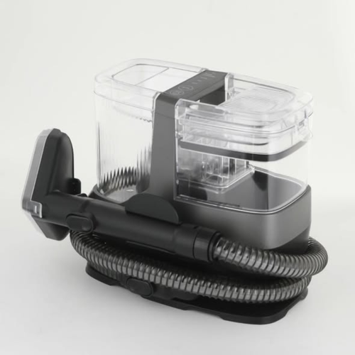 1800W Portable Spot Cleaner with Steam and Hot Water Vacuum