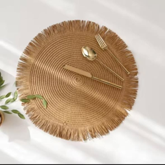 Round Table Mat