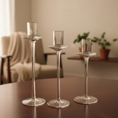 3pc Candle Holders