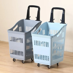 Rolling Movable Basket