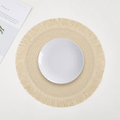 Round Table Mat