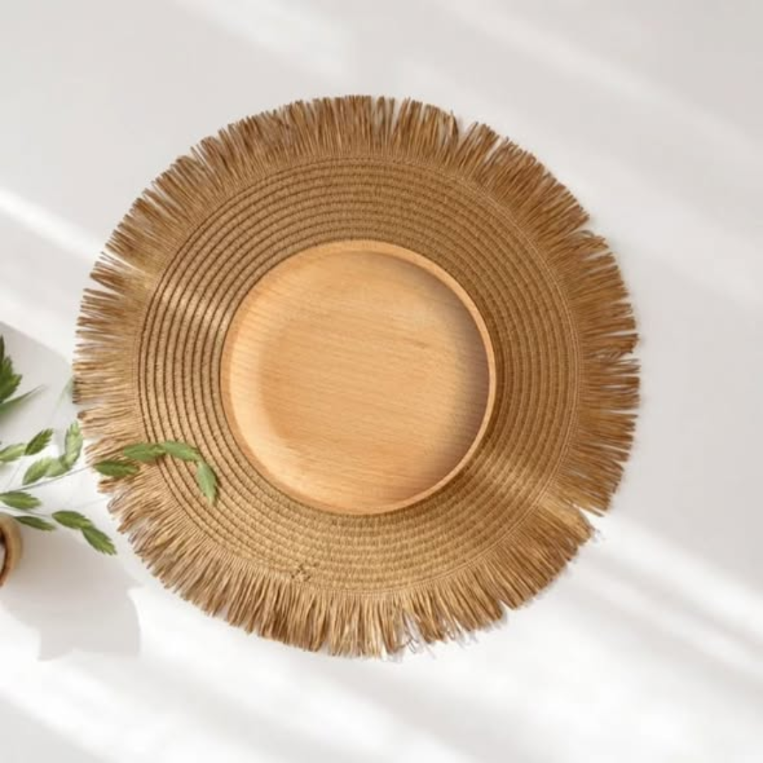 Round Table Mat