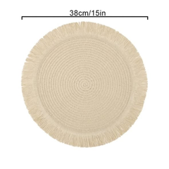 Round Table Mat