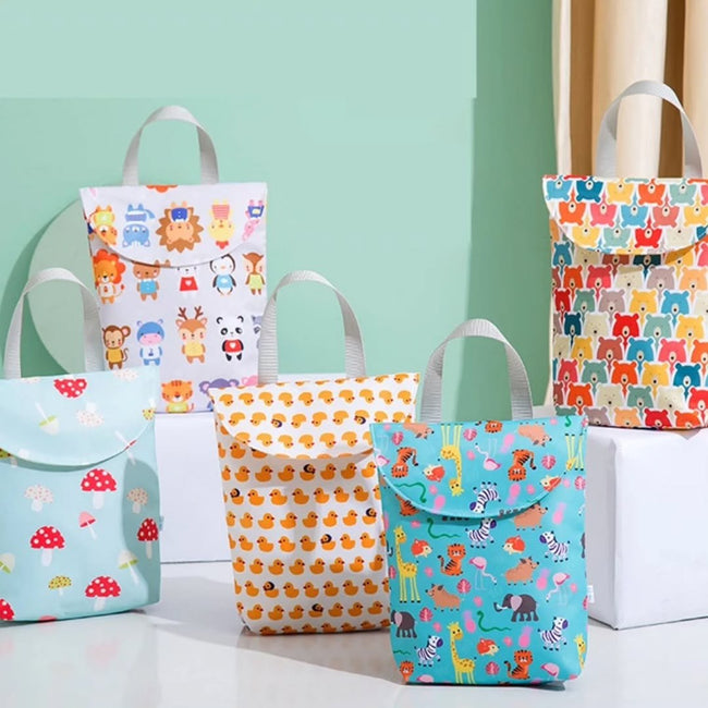 Kids Pad or Diaper Mommy Bag