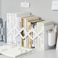 Retractable Book Organizer