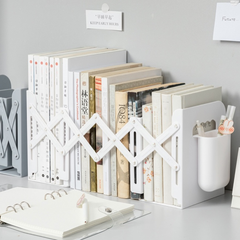 Retractable Book Organizer