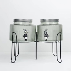 2.5L capacity juice/ drink dispenser
