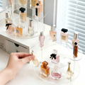 Acrylic Round Perfume Display