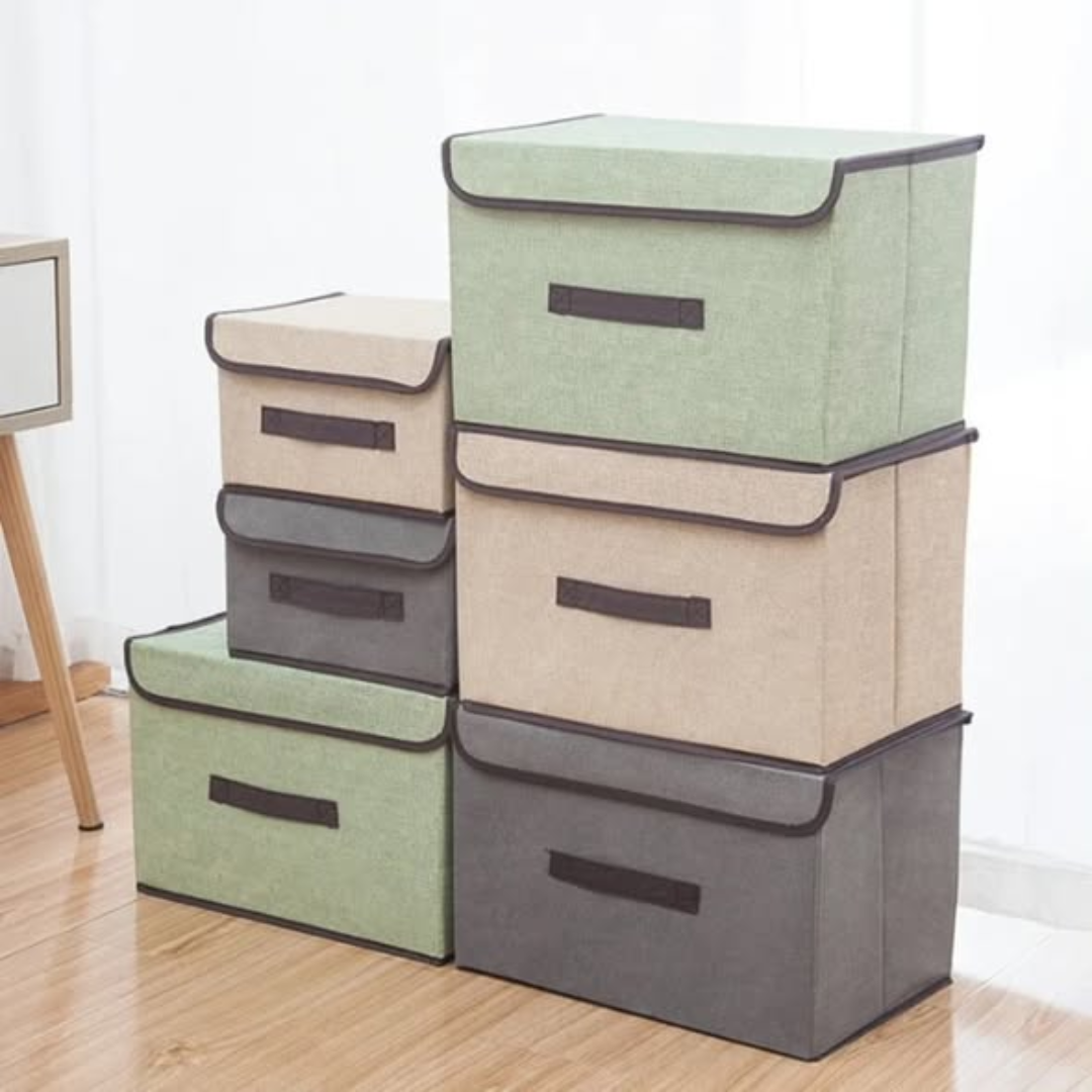 Storage Box Home Organiser
