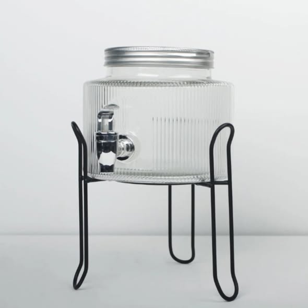 2.5L capacity juice/ drink dispenser