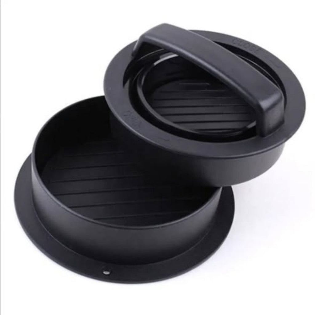 Plastic Burger Press